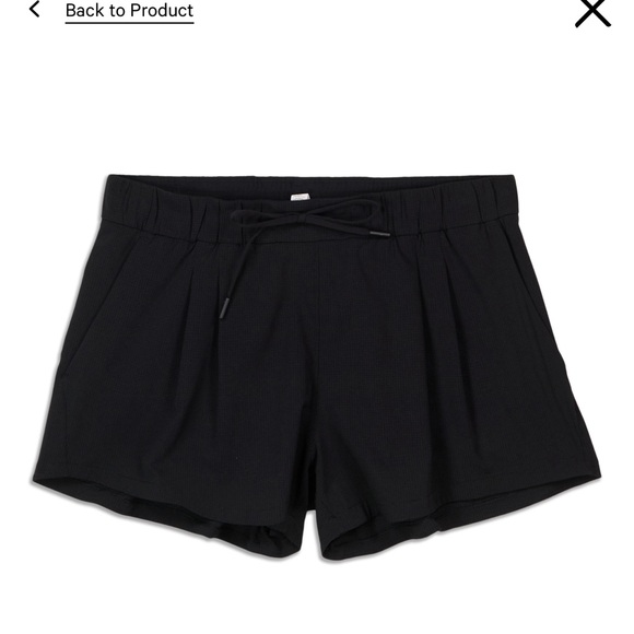 Stroll at Sundown Lululemon Shorts - Picture 11 of 12